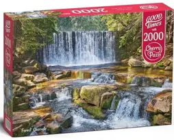 Cherry Pazzi Forest Cascade 50149, 2000 det.