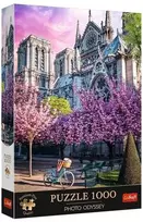 Trefl Premium Plus Notre Dame Cathedral Of Paris, 1000 det.