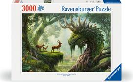 Ravensburger The Dragon Comes To Life, 3000 det.