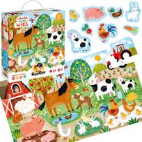 CzuCzu Fun Countryside 3020, 24 det.