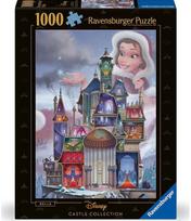 Ravensburger Disney's Belle Castle, 70 x 50 cm, 1000 det.