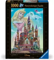Ravensburger Disney's Aurora Castle, 1000 det.