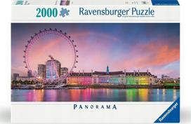 Ravensburger Panoramic London 12000805, 2000 det.