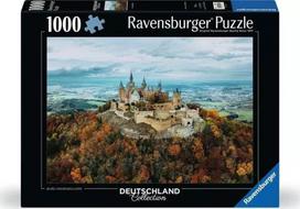 Ravensburger Hohenzollern Castle, 1000 det.
