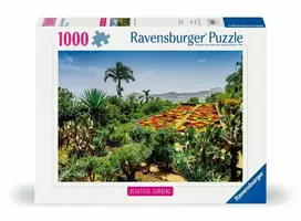 Ravensburger Botanical Garden Madeira Portugal, 70 x 50 cm, 1000 det.