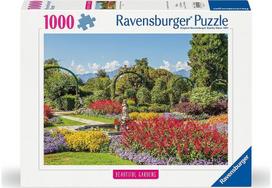 Ravensburger Garden Pallavici, 1000 det.