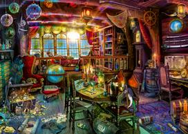 Ravensburger 12000119V Life of pirates, 1000 det.