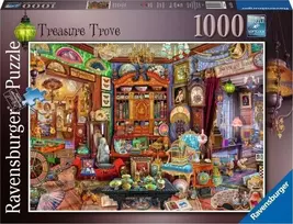 Ravensburger Treasure Trove, 1000 det.