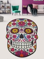 Foutastic Skull, 190 x 140 cm, įvairių spalvų