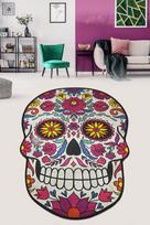 Foutastic Skull, 180 x 100 cm, įvairių spalvų