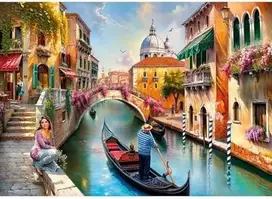 CherryPazzi Summer in Venice 30745, 1000 det.