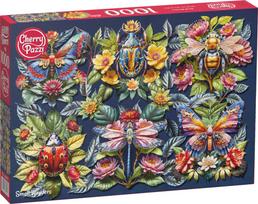 CherryPazzi Small Wonders 30967, 1000 det.