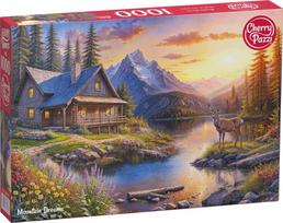 CherryPazzi Mountain Dreams 30837, 1000 det.