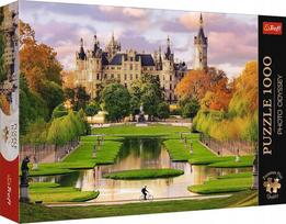 Trefl Schwerin Castle Germany 10814, 1000 det.