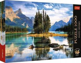 Trefl Premium Plus Photo Odyssey: Spirit Island 10826, 1000 det.
