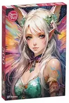 CherryPazzi Elf Princess 20258, 500 det.