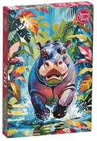 CherryPazzi Happy Hippo 500 det.