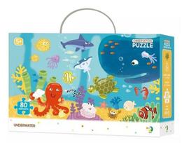 Dodo Underwater, 80 det.
