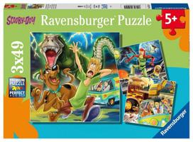 Ravensburger Scooby Doo 052424, 147 det.