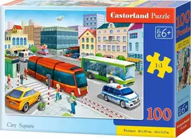 Castorland City Squar 464050, 100 det.