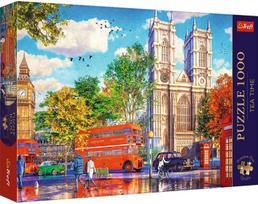 Trefl Premium Plus A View Of London, 1000 det.