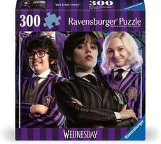 Ravensburger Wednesday Outcasts Are In, 39 x 27 cm, 300 det.