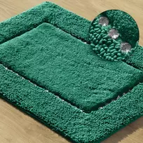 Eurofirany Chic DB-07, 70 x 50 cm, tamsiai žalias