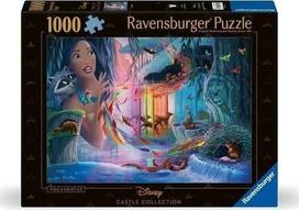 Ravensburger Disney Castle Pocahontas, 1000 det.