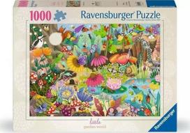 Ravensburger Little Garden World, 1000 det.
