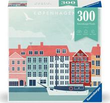 Ravensburger Moment City Kopenhagen, 300 det.