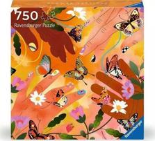 Ravensburger Art & Soul Flower Festival, 50 x 50 cm, 750 det.