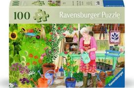 Ravensburger Garden, 100 det.