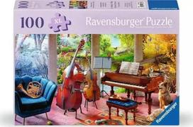 Ravensburger Music, 19.2 x 27.5 cm, 100 det.
