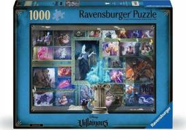 ravensburger puzzle 1000 - Ravensburger Villainous Hades, 1000 det. - 1 nuotrauka