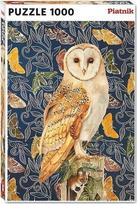 Piatnik Barn Owl With Mouse, 67.5 x 44.1 cm, 1000 det.