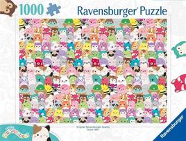 Ravensburger Squishmallows 12000746, 1000 det.