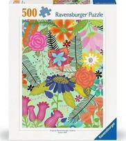 Ravensburger Flower Jungle 12001382, 500 det.