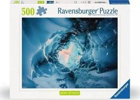Ravensburger The Eye Of The Glacier, 500 det.