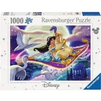 ravensburger disney puzzle - Ravensburger Disney Classics Aladdin, 50 x 70 cm, 1000 det. - 1 nuotrauka