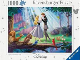 Ravensburger Disney Classics Sleeping Beauty, 50 x 70 cm, 1000 det.