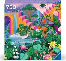 Ravensburger Art&Soul Amazing Nature, 50 x 50 cm, 750 det.