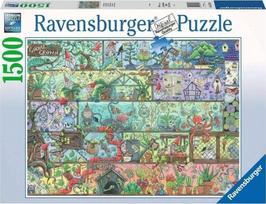 Ravensburger Ship/Habour 12001398, 1500 det.