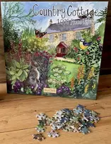 Ravensburger Country House J07, 61 x 61 cm, 1000 det.