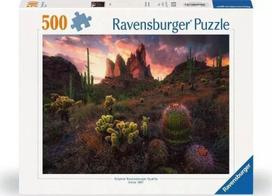 Ravensburger Desert Spikes, 500 det.