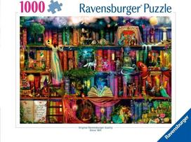 Ravensburger Aimee Stewart Magical Fairy Tale, 50 x 70 cm, 1000 det.