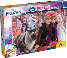 Lisciani Disney Frozen DF M-Plus, 25 x 35 cm, 48 det.
