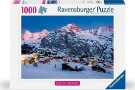 Ravensburger Murren Bernese Oberland 12000254, 1000 det.