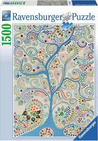 Ravensburger Tree By Jack Ottan 17598, 80 x 60 cm, 1500 det.