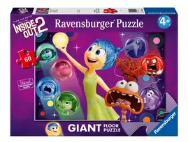 Ravensburger Giant Inside Out 2, 50 x 70 cm, 60 det.