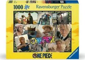 Ravensburger One Piece, 1000 det.